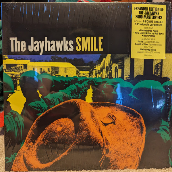 The Jayhawks – Smile
