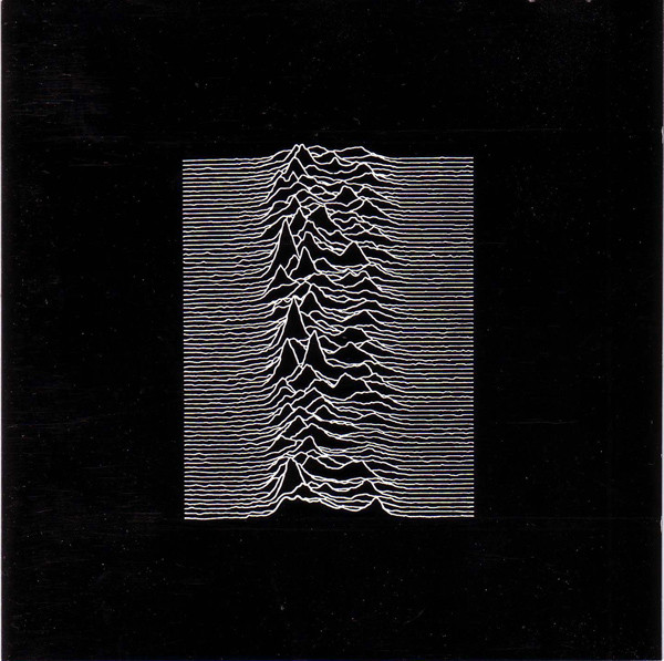 Joy Division – Unknown Pleasures