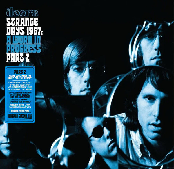 The Doors – Strange Days 1967: A Work In Progress, Part 2