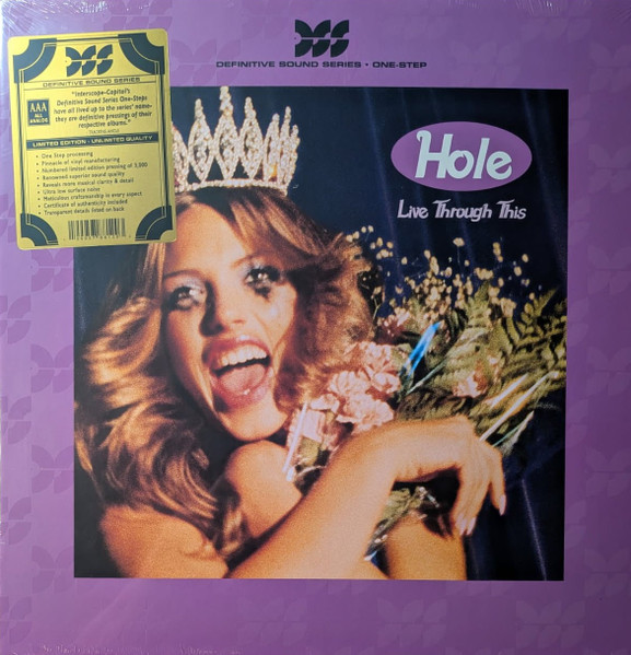 Hole – Live Through This