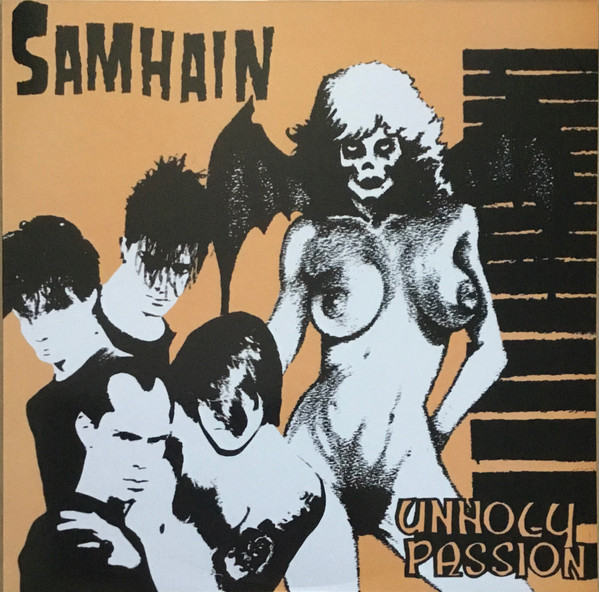 Samhain – Unholy Passion