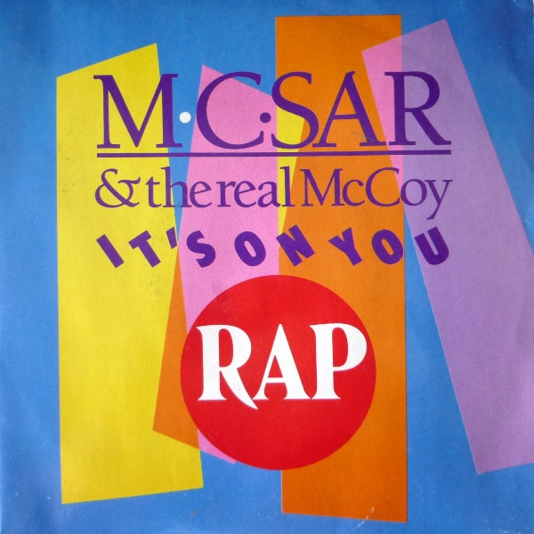 Real McCoy – It's On You