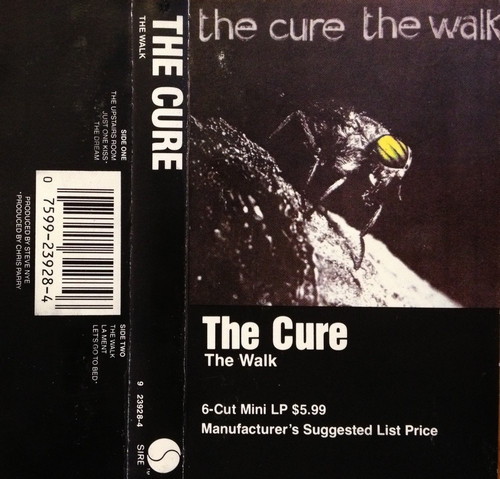 The Cure – The Walk