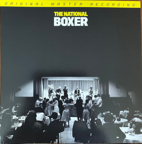 The National – Boxer