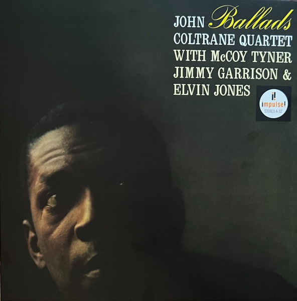 The John Coltrane Quartet – Ballads
