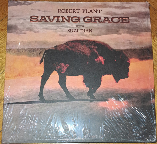 Robert Plant With Suzi Dian – Saving Grace
