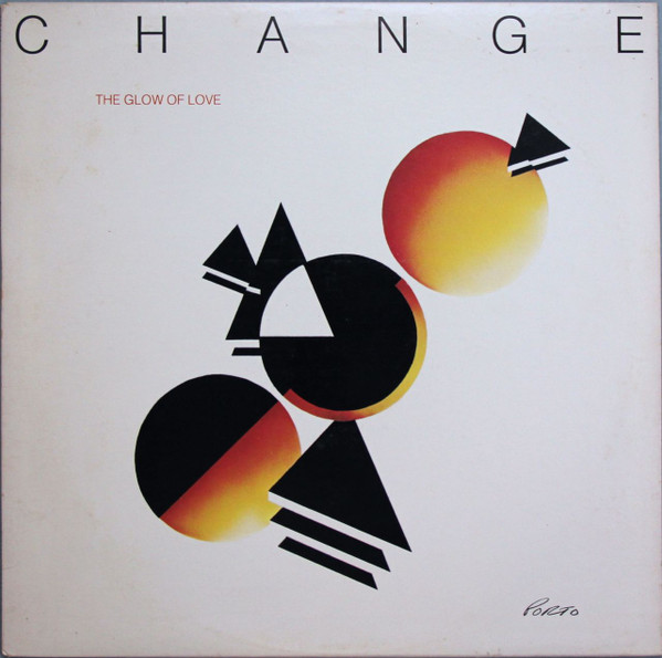 Change – The Glow Of Love