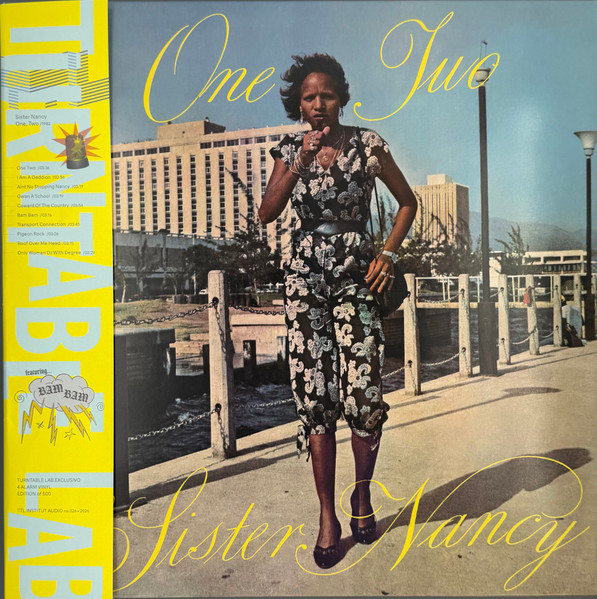 Sister Nancy – One, Two