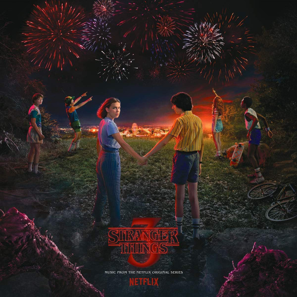 Various – Stranger Things 3 : (Music From the Netflix Original Series)