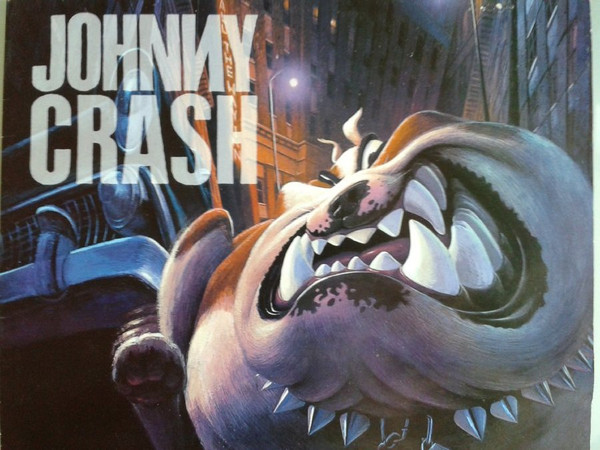 Johnny Crash – Neighbourhood Threat