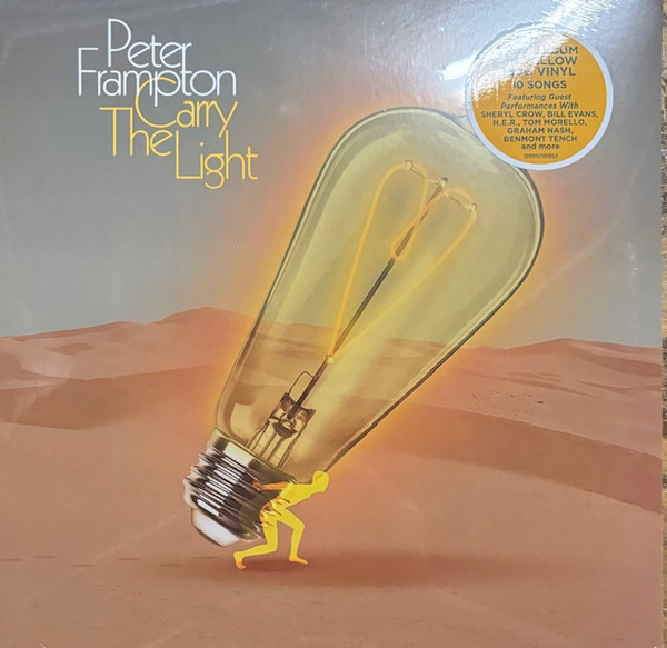 Peter Frampton – Carry The Light