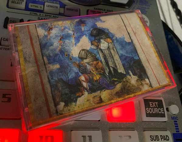 Mach-Hommy &  ThaGodFahim – Notorious Dump Legends