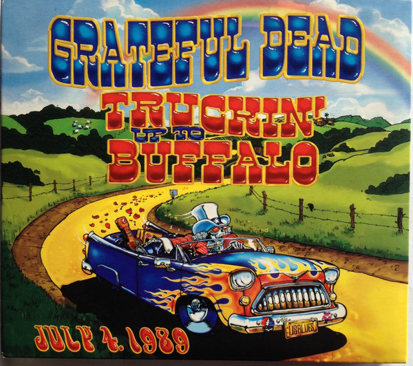 The Grateful Dead – Truckin' Up To Buffalo
