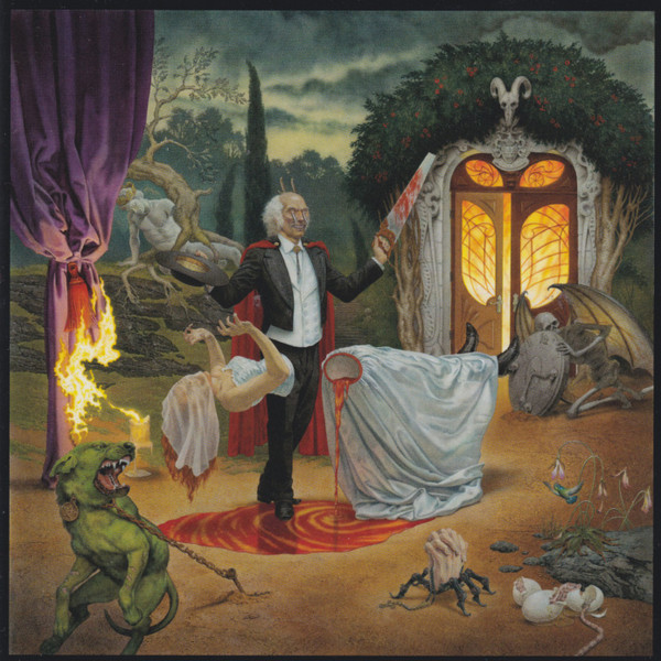 Anthrax – Cursum Perficio