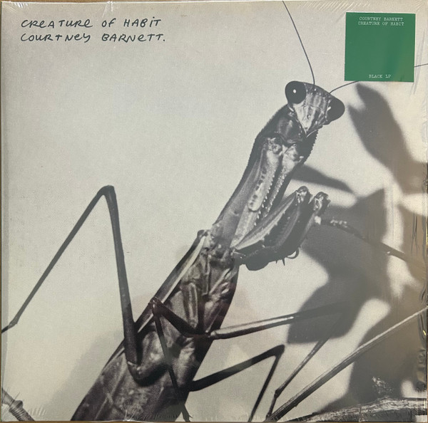 Courtney Barnett – Creature Of Habit
