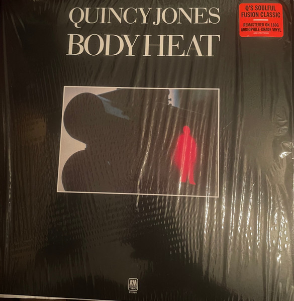 Quincy Jones – Body Heat 