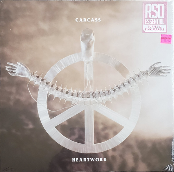 Carcass – Heartwork