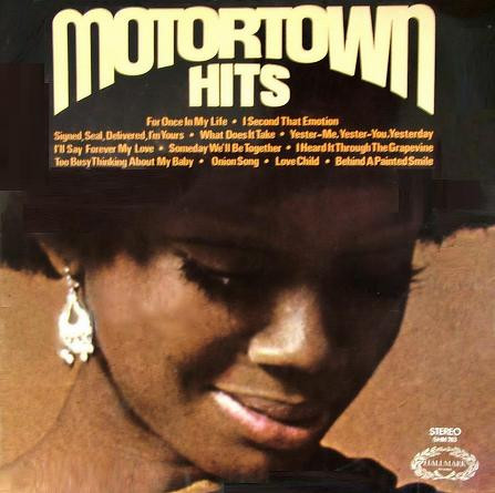 Various – Motortown Hits