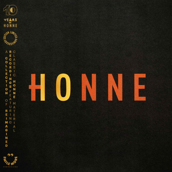 Honne – 10 Years of Honne