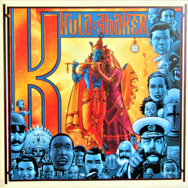 Kula Shaker – K
