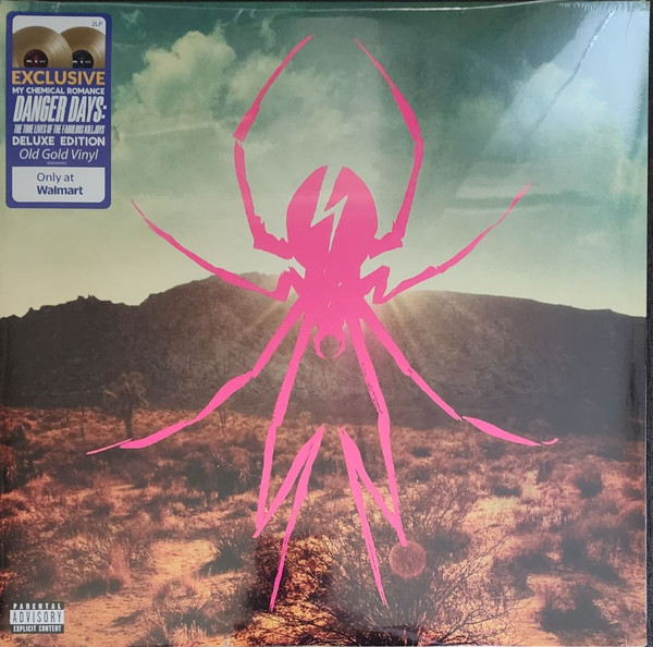 My Chemical Romance – Danger Days (The True Lives Of The Fabulous Killjoys)