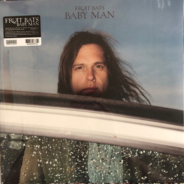 Fruit Bats – Baby Man