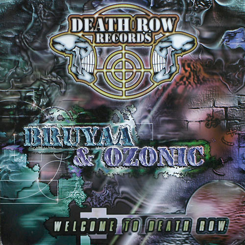 Bruyaa & Ozonic – Welcome To Death Row