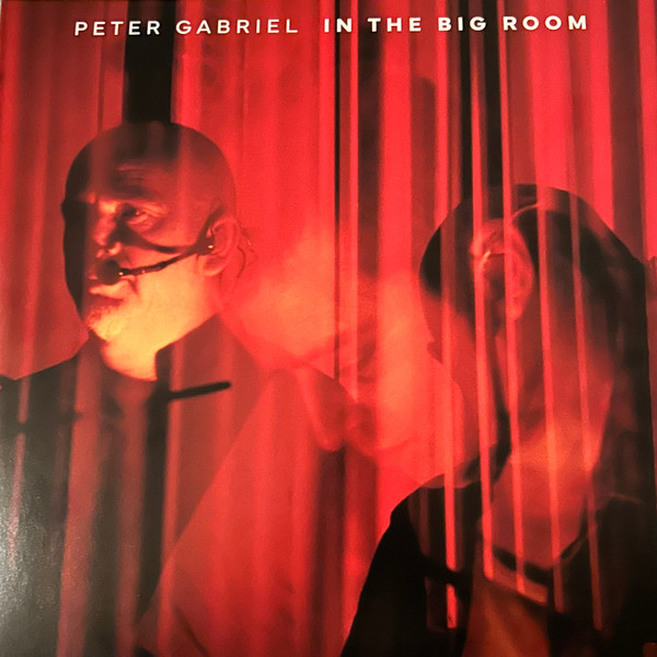 Peter Gabriel – In The Big Room