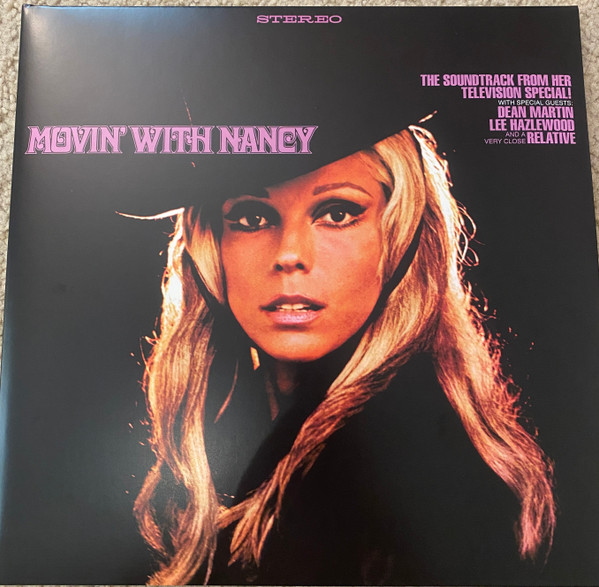 Nancy Sinatra – Movin’ With Nancy