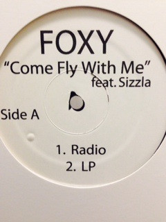 Foxy Brown Feat.  Sizzla – Come Fly With Me