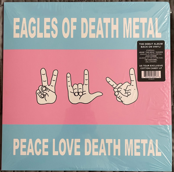 Eagles Of Death Metal – Peace Love Death Metal