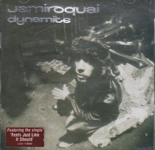 Jamiroquai – Dynamite