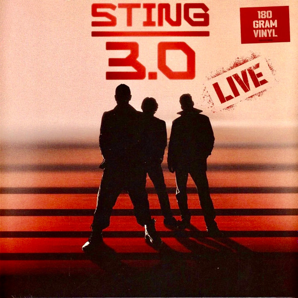 Sting – 3.0 Live