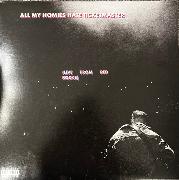 Zach Bryan – All My Homies Hate Ticketmaster (Live From Red Rocks)