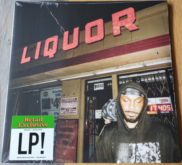 JPEGMAFIA – LP! 