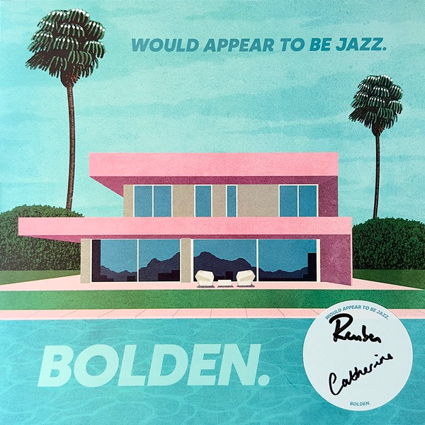 Bolden. – Would Appear To Be Jazz