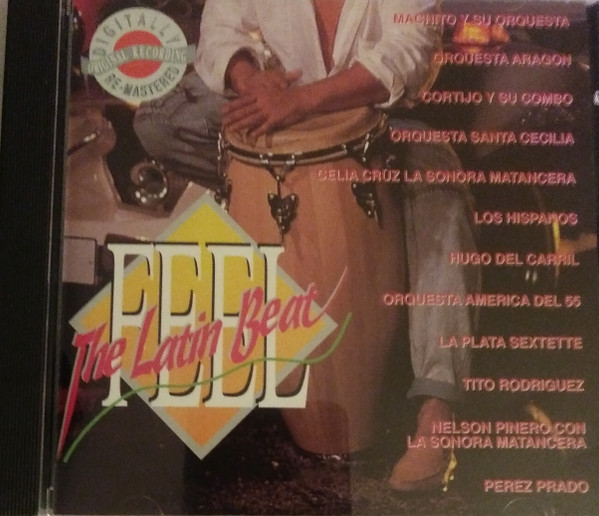 Various – Feel The Latin Beat