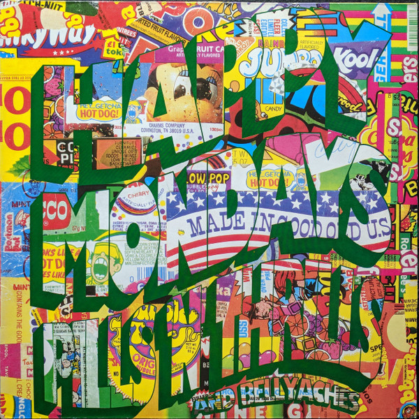 Happy Mondays – Pills 'N' Thrills And Bellyaches