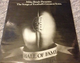 Mike Brady – Mike Brady Presents: The Songs Of Football's Greatest Sons