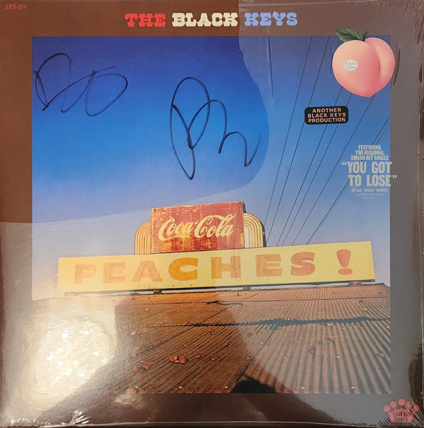 The Black Keys – Peaches!