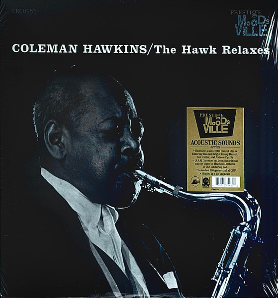 Coleman Hawkins – The Hawk Relaxes