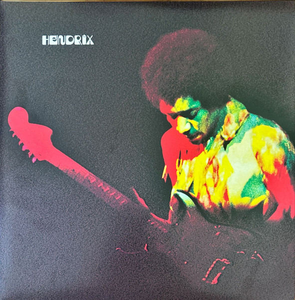 Jimi Hendrix – Band Of Gypsys