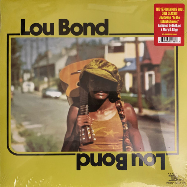 Lou Bond – Lou Bond