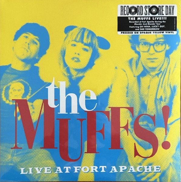 The Muffs – Live At Fort Apache