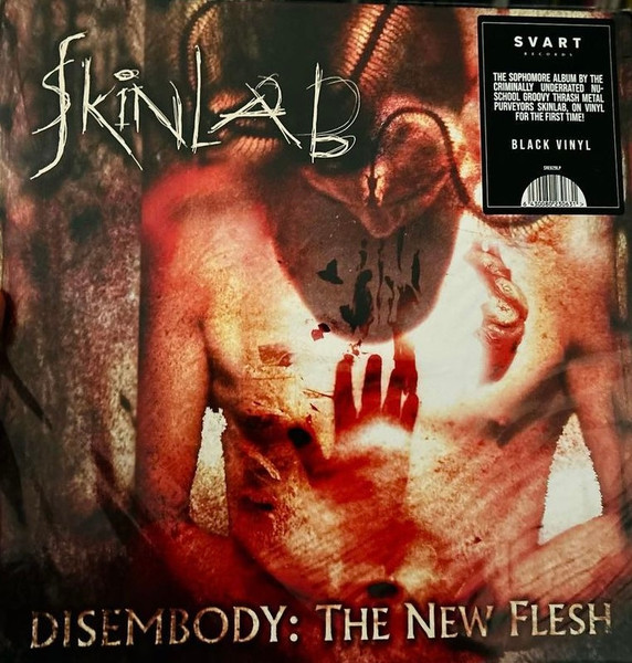 Skinlab – Disembody: The New Flesh