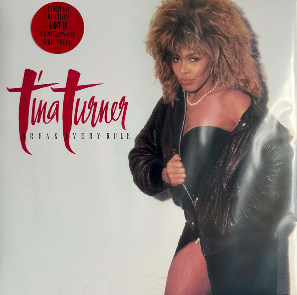 Tina Turner – Break Every Rule