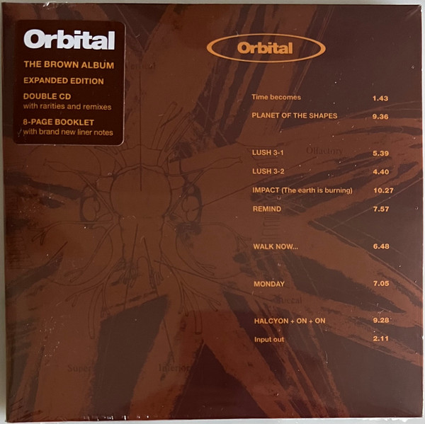Orbital – Orbital