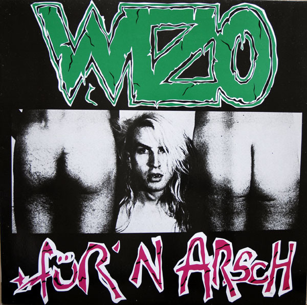 WIZO – Für'n Arsch