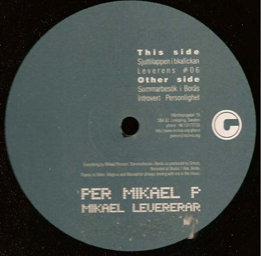Per Mikael – Per Mikael P