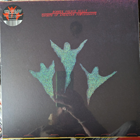 Bonnie "Prince" Billy – Ghosts Of American Psychonauts